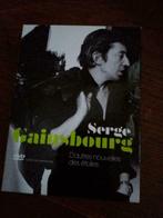 double DVD de Serge Gainsbourg, CD & DVD, CD | Pop, Enlèvement, Coffret