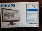 Philips Monitor 192EI, Nieuw, Philips, VGA, 3 tot 5 ms