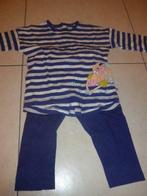 Pyjama Woody, Kinderen en Baby's, Kinderkleding | Maat 104, Woody, Meisje, Zo goed als nieuw, Nacht- of Onderkleding