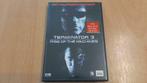 Terminator 3  Rise of the Machines (DVD) Nieuwstaat, À partir de 16 ans, Envoi, Science-Fiction