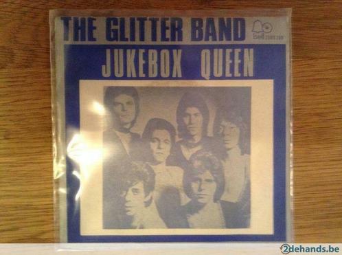 single the glitter band, CD & DVD, Vinyles | Hardrock & Metal