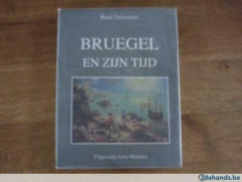 Artisboek: Bruegel en zijn tijd, Boeken, Kunst en Cultuur | Beeldend, Gelezen, Schilder- en Tekenkunst, Ophalen of Verzenden