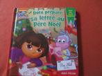 "DORA PREPARE SA LETTRE AU PERE NOËL"., Livres, Livres pour enfants | 4 ans et plus, Fiction général, Garçon ou Fille, 4 ans, Livre de lecture