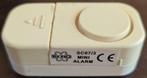 Elro mini persoonlijk alarm SC07/3, Autres types, Autres types, Télécommande, Utilisé