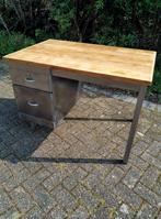 Vintage Bulo bureau, Huis en Inrichting, Bureaus, Zo goed als nieuw, Ophalen