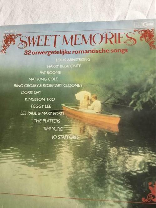 Sweet Memories, Cd's en Dvd's, Vinyl | Klassiek, Ophalen of Verzenden