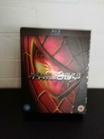 Blu Ray DVD Spiderman Trilogy, Cd's en Dvd's, Blu-ray, Ophalen, Actie