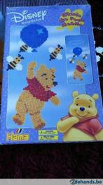 Strijkparels Winnie de Pooh, Ophalen of Verzenden, Gebruikt