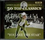 3 CD's Adrivalan Orchestra - Top classics 1, 2 & 3, Cd's en Dvd's, Cd's | Instrumentaal, Ophalen of Verzenden, Zo goed als nieuw