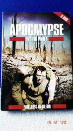 Apocalyps World War One, Cd's en Dvd's, Dvd's | Documentaire en Educatief, Boxset, Oorlog of Misdaad, Ophalen of Verzenden, Vanaf 9 jaar