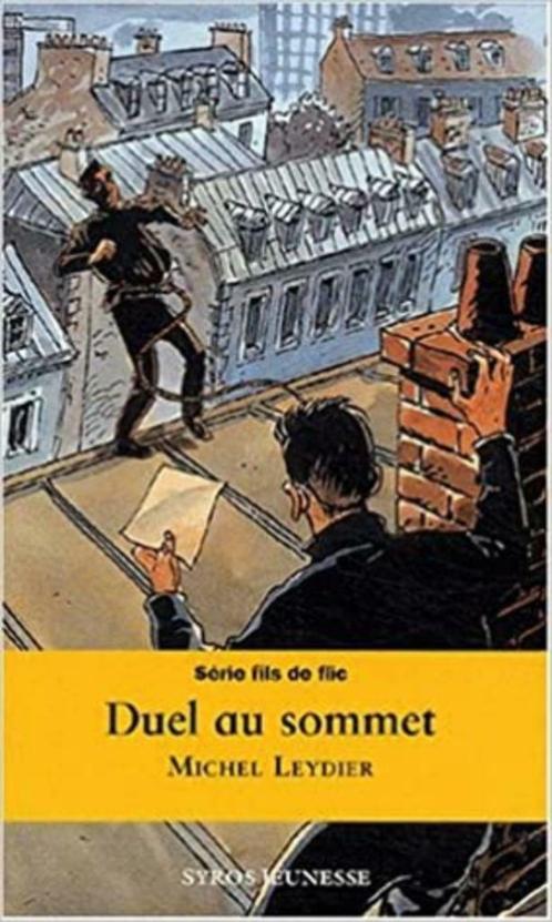 Duel au sommet, Boeken, Detectives, Gelezen, Ophalen of Verzenden