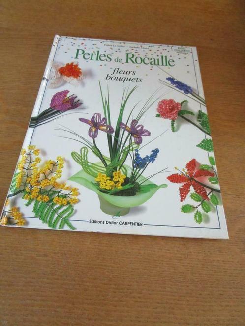 Perles de Rocaille, Hobby & Loisirs créatifs, Fabrication de Perles & Bijoux, Comme neuf, Perle, Enlèvement ou Envoi