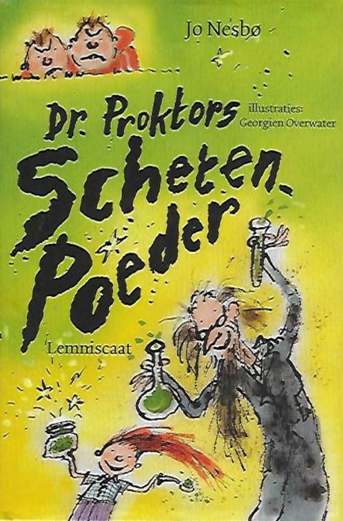 dr proktors schetenpoeder (386), Livres, Livres pour enfants | Jeunesse | 13 ans et plus, Neuf, Fiction, Enlèvement ou Envoi