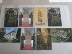 8 groot-formaat postkaarten van Aachen/Kornelimünster, Collections, Enlèvement ou Envoi