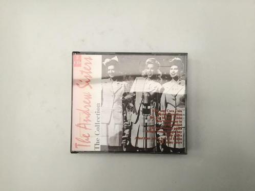 Cd-box 2 cd’s The Andrew Sisters The Collection, CD & DVD, CD | Compilations, Enlèvement ou Envoi