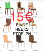 Stoelen in promotie !!!, Nieuw, Ophalen of Verzenden