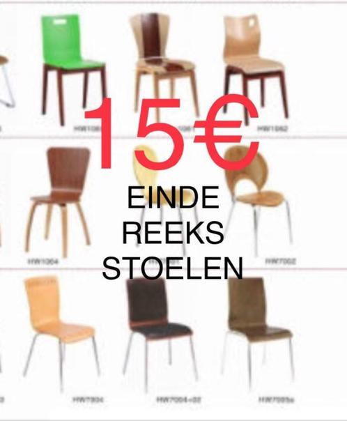 Stoelen in promotie !!!, Huis en Inrichting, Stoelen, Nieuw, Ophalen of Verzenden