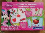 Disney kleuren en woorden, Kinderen en Baby's, Ophalen of Verzenden, Zo goed als nieuw, Puzzelen