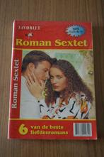 Favoriet roman sextet ,6 van de beste liefdesromans nr 90