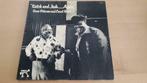 Oscar Peterson And Count Basie LP 1978 Satch And Josh..Again