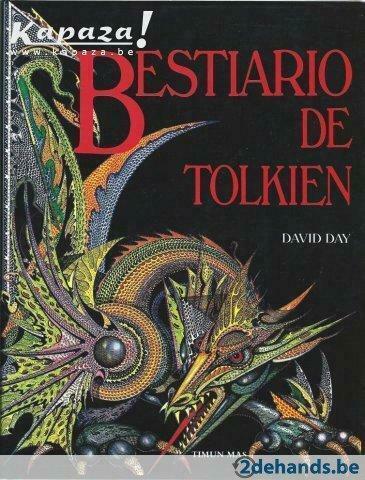 JRR Tolkien : Zeldzame naslagwerken, Verzamelen, Lord of the Rings, Gebruikt