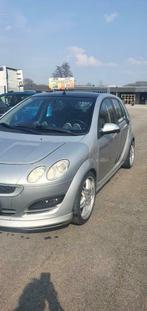 SMART FOFOUR 180 CH 2005, Autos, Smart, Argent ou Gris, Achat, ForFour, Entreprise