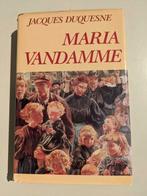 Maria vandamme