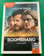 Boomerang    -   Tatiana de Rosnay     (livre audio)