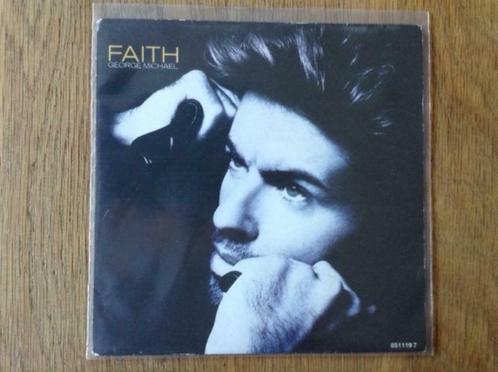 single george michael, Cd's en Dvd's, Vinyl Singles, Single, Pop, 7 inch, Ophalen of Verzenden