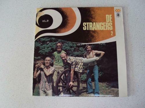 Dubbel LP "De Strangers 2" , Cd's en Dvd's, Vinyl | Nederlandstalig, Levenslied of Smartlap, 12 inch, Ophalen of Verzenden