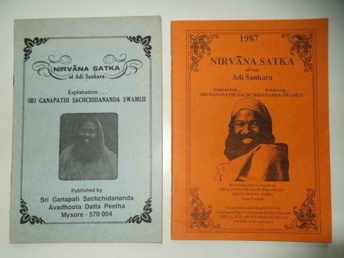 Nirvana Satka of Adi Sankara, Livres, Religion & Théologie, Neuf, Hindouisme, Enlèvement ou Envoi