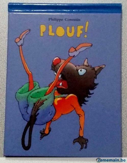 Plouf ! de Michel Corentin pour les enfants, Livres, Livres pour enfants | 0 an et plus, Neuf, 0 à 6 mois, Enlèvement