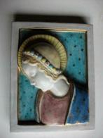 Keramieken kadertje Prof  Pattarino, Antiek en Kunst, Ophalen of Verzenden