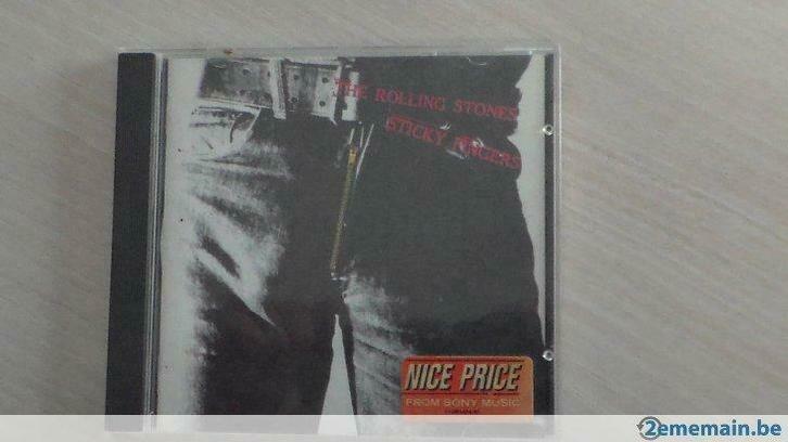 The Rolling Stones, Cd's en Dvd's, Cd's | Dance en House, Ophalen of Verzenden