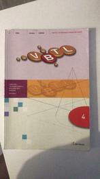 VBTL 4 functies,telproblemen en rekenen met kansen LEERWEG 4, Enlèvement ou Envoi, Utilisé, Secondaire, Mathématiques A