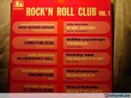 vinyl - lp - rock'n roll club vol.1, Ophalen of Verzenden