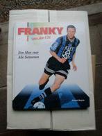 Franky Van Der Elst.(voetbal), Boeken, Balsport, Ophalen of Verzenden, Zo goed als nieuw