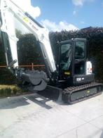 Bobcat e50 graafkraan, Bricolage & Construction, Outillage | Autres Machines, Enlèvement, Neuf