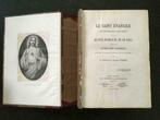 Le Saint Evangile - Alfred Weber - 1902, Antiquités & Art, Enlèvement ou Envoi