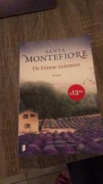 De Franse Tuinman van auteur Santa Montefiore, Boeken, Ophalen of Verzenden, Zo goed als nieuw