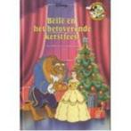 Disney leesboekjes: Belle het betoverende kerstfeest, Tarzan, Livres, Comme neuf, Envoi