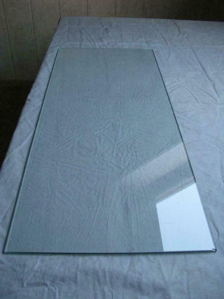 glazen legplanken, Huis en Inrichting, Overige Huis en Inrichting, Zo goed als nieuw, Ophalen