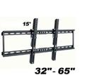 Support tv neuf : 32'' - 65'' (81cm-165cm), Ophalen of Verzenden, Nieuw