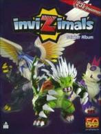 Invizimals, Panini Stickers, Verzenden, Nieuw