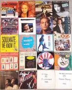 24 45 toeren vinyls, Pop-Rock-Disco-Variety-Classic-> Foto's, Ophalen of Verzenden, Pop
