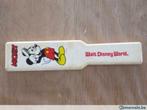 Mickey - Walt Disney World : brosse à cheveux de voyage -, Verzamelen, Gebruikt