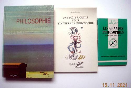 la Philosophie Comme Débat Entre Les Textes Médina Sénik, Boeken, Filosofie, Zo goed als nieuw, Algemeen, Ophalen of Verzenden