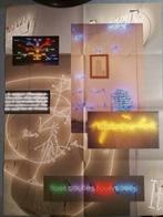 Joseph Kosuth poster Neons, Antiquités & Art