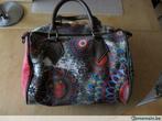 Sac Desigual en tissu, Enlèvement ou Envoi, Utilisé
