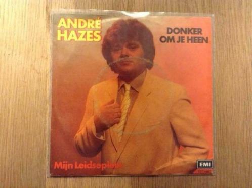 single andre hazes, Cd's en Dvd's, Vinyl Singles, Single, Nederlandstalig, 7 inch, Ophalen of Verzenden